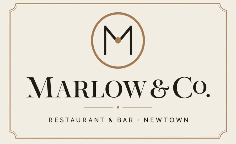 Marlow & Co. business card front