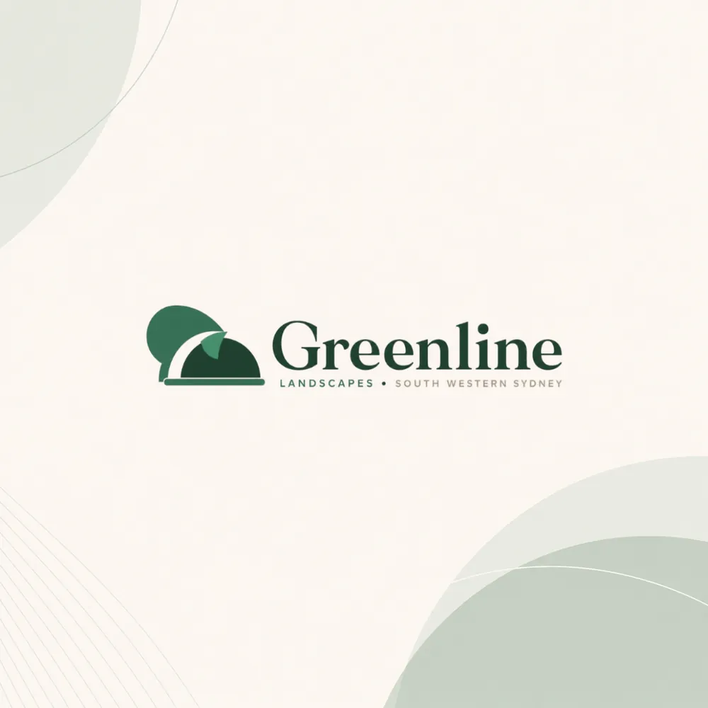 Greenline Landscapes logo